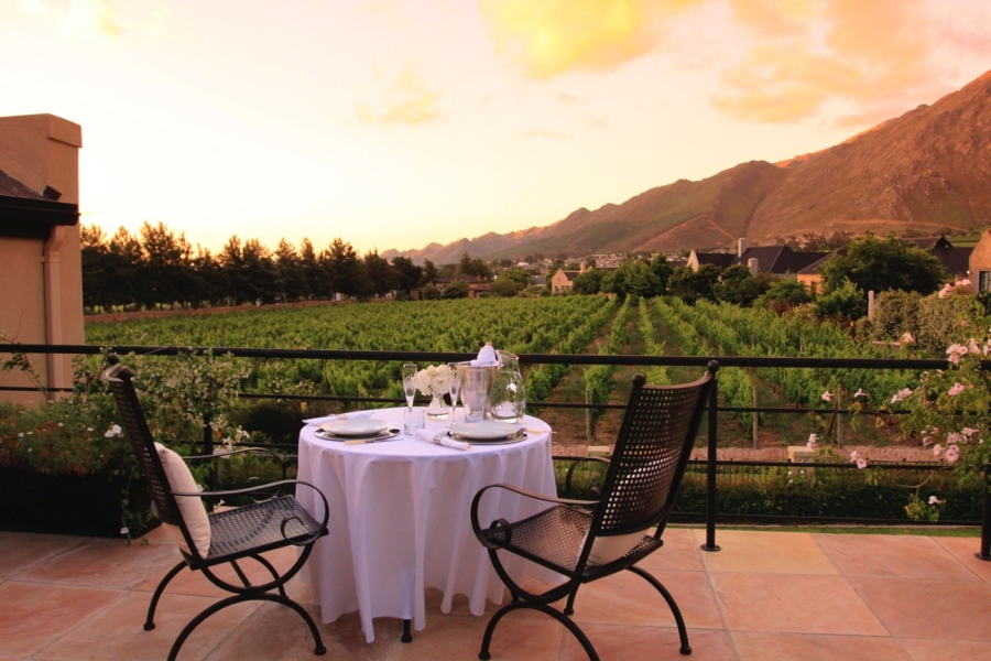 3 Bedroom Property for Sale in Franschhoek Western Cape